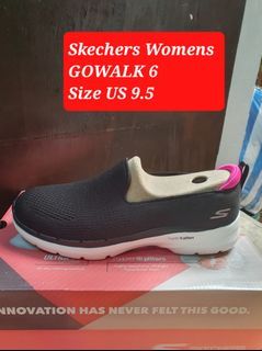 ‼️Skechers Go Walk 6 Womens Size 9.5