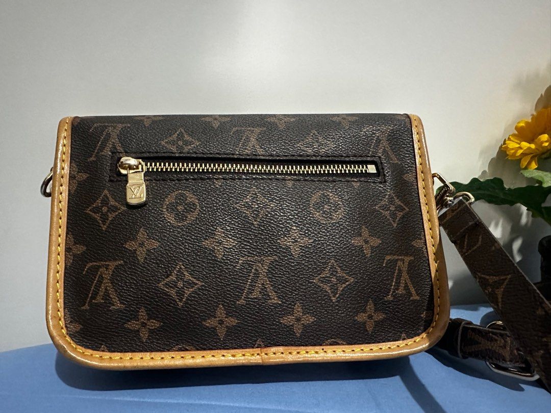 Sling bag lv ori discount