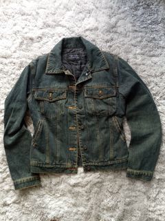 Soft Denim Jacket (Japan)