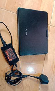 Sony Portable CD/DVD Player  for sale