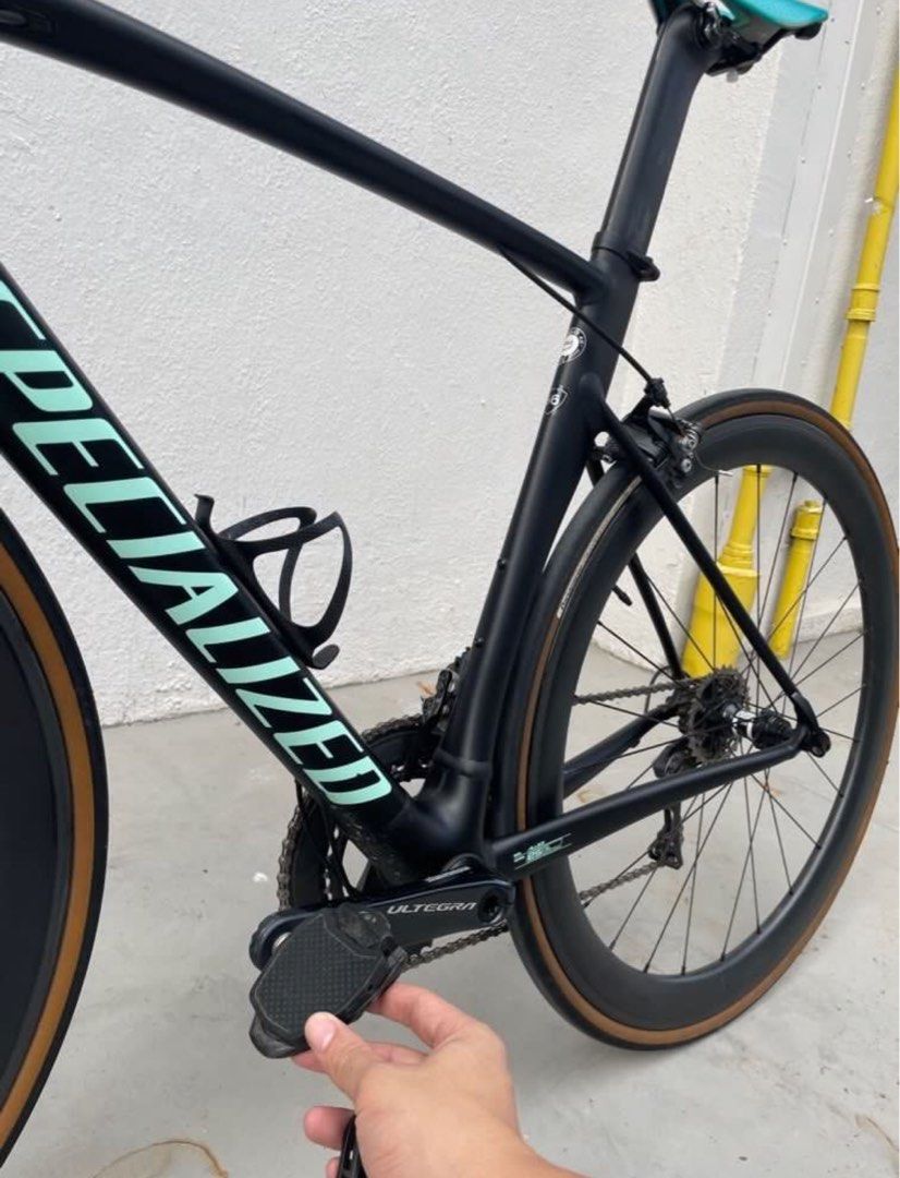 Specialized Allez Sprint size 56 Sports Equipment Bicycles Parts Bicycles on Carousell