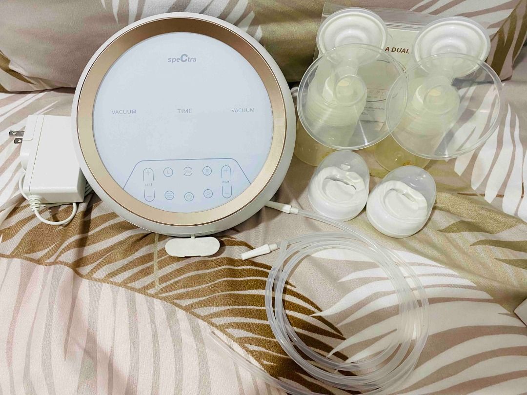 Spectra Dual S Breastpump, Babies & Kids, Nursing & Feeding ...
