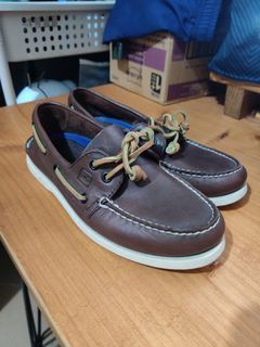 Sperry Brown Top Sider