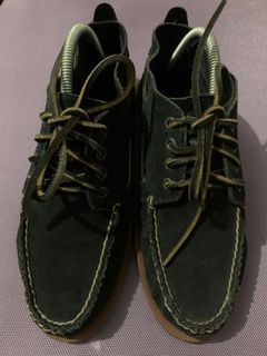 Sperry leather