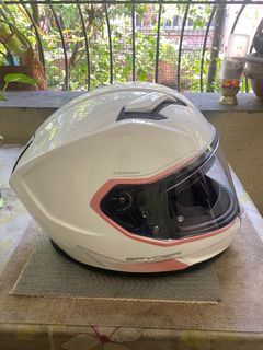 Spyder Corsa Helmet
