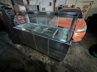 Stainless Food warmer