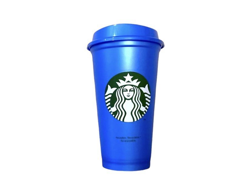 Starbucks Reusable Cup (Category: Water Bottles & Tumblers) located in Manila. Submitted by justinstyleee (Listing ID 1303682617, Image 1). Description: 16 oz Starbucks Hot/Cold Reusable cup on SALE! .