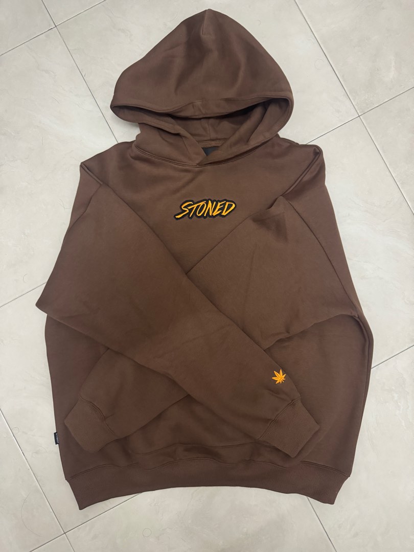 Stoned and co hoodie outlet