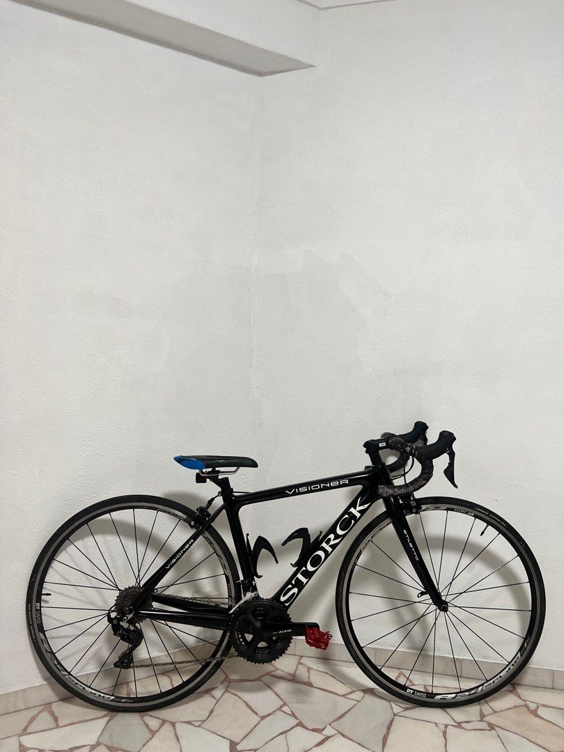 Storck Visioner Stiletto Carbon Road Bike