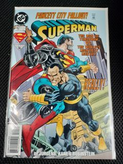 SUPERMAN #102