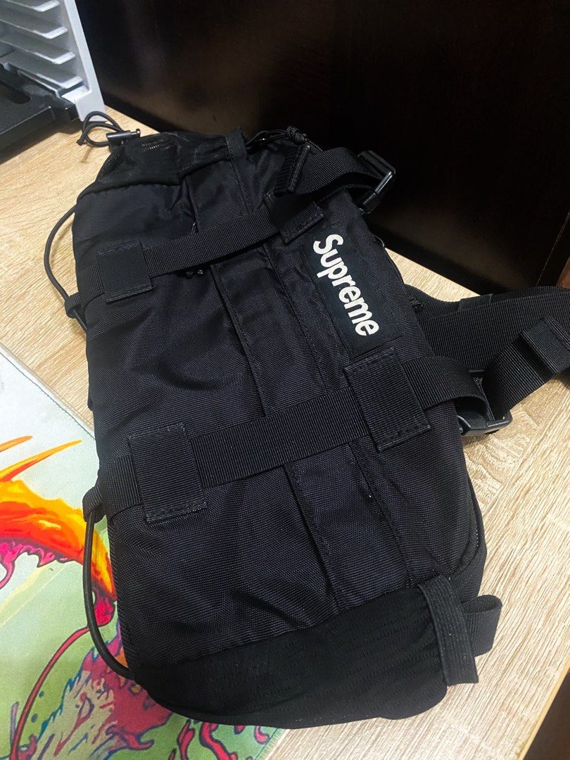 Fw19 waist bag best sale