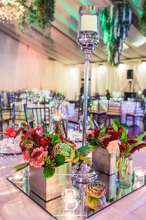 Table Mirrors for Events