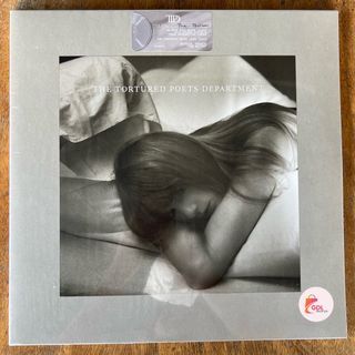 Taylor Swift Tortured Poets Department “The Bolter” Vinyl