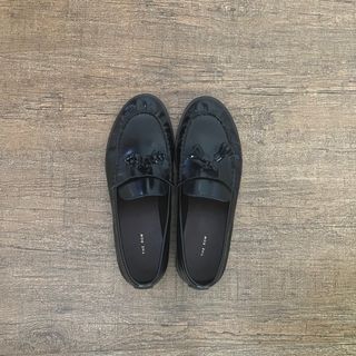 The Row Tassel loafers