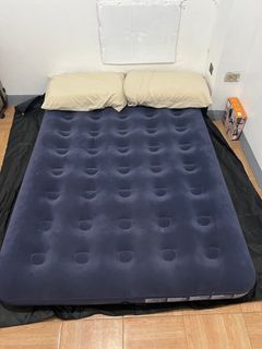 Thick Airbed Queensize good for mattress alternative