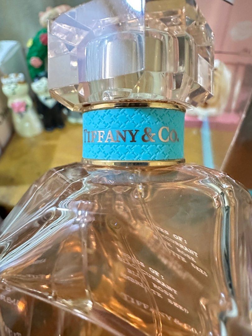 香水(女性用) Tiffany & Co. Rose Gold 75ml Tiffany & Co Rose Gold Perfume for Women - Eau de Parfum