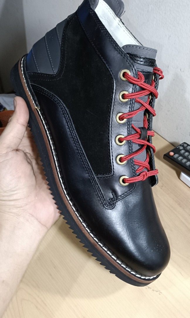 Timberland Abington Forecastle Chukka boots