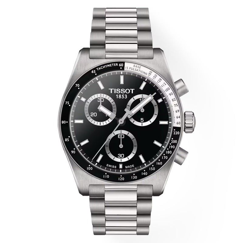 Tissot watches chronograph top