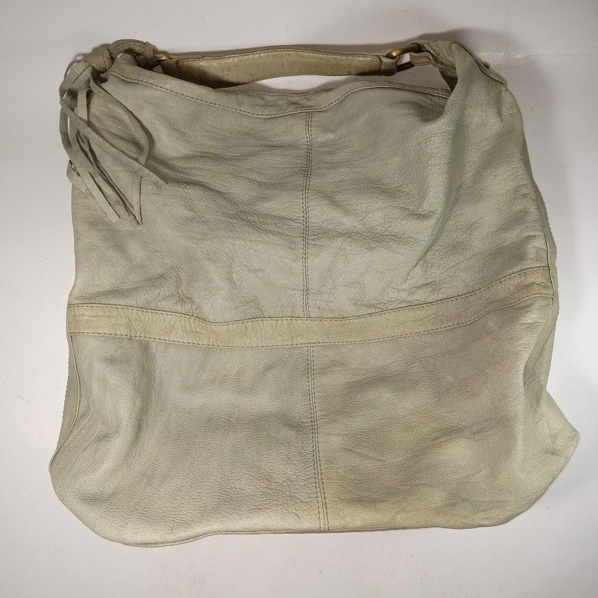 Topshop original Leather shoulder women bag