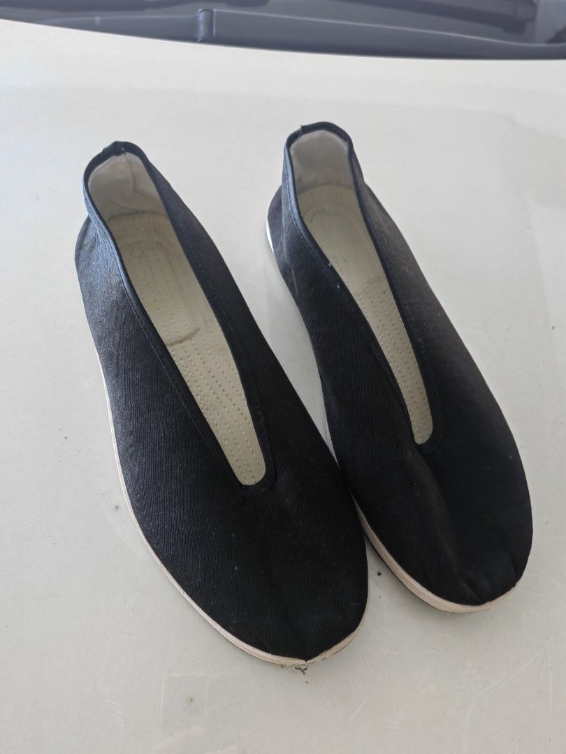 Chinese cotton shoes 2025