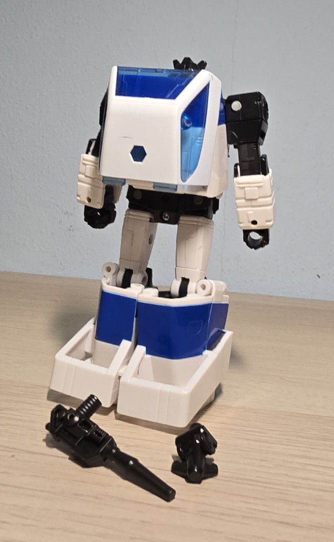 Transformers origin jazz, Hobbies Toys, Toys Games on Carousell