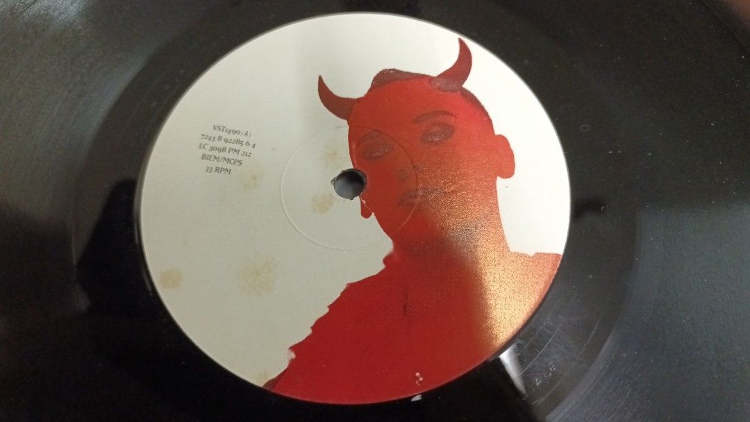 UK版 Boy George & Jesus Loves You – The Devil In Sister George EP 舊版 黑膠 ...