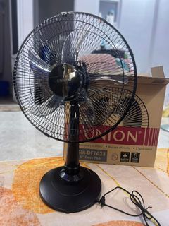 Union electric fan