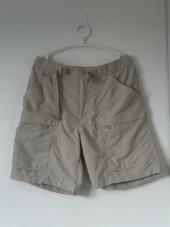 Uniqlo Geared Shorts