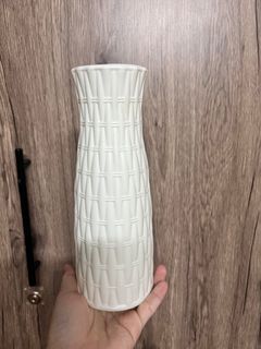 Vase plastic