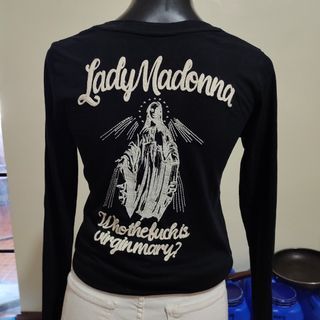 Vintage Lady Madonna Shirt