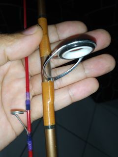 Vintage Olympic Japan Custom Fishing Rod