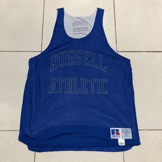 Vintage Russell Athletics reversible Jersey