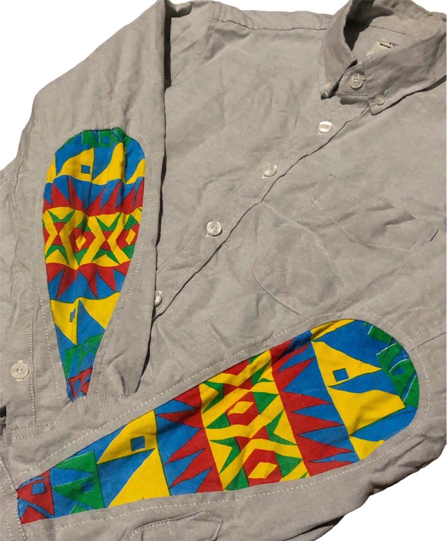 Visvim Albacore Polo Buttons Down Shirt (Category: Formal Shirts) located in Dumaguete. Submitted by overthrifted (Listing ID 1303720416, Image 2). Description: Done wash No issue Complete tags With extra button 19x26.5.