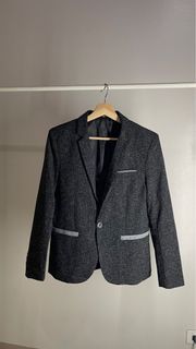 Well Suit/Coat Gray