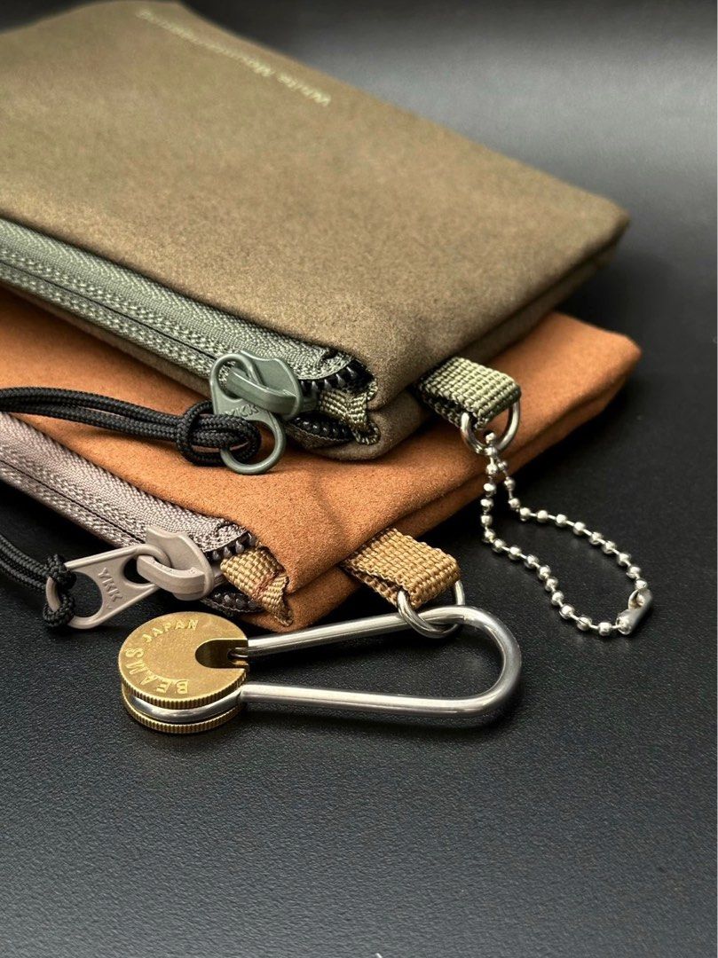 全新正貨🇯🇵White Mountaineering MULTI WALLET 小袋 散紙袋 掛飾袋