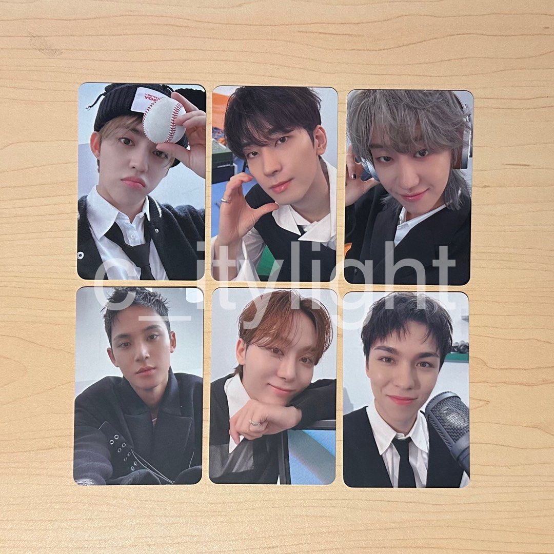 WTS) SEVENTEEN 17 is Right Here Music Plant POB PC - S.Coups 