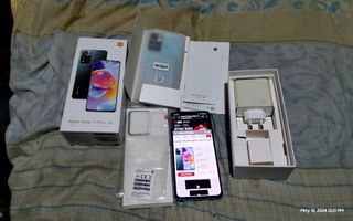 Xiaomi Redmi note 11 pro plus 5G