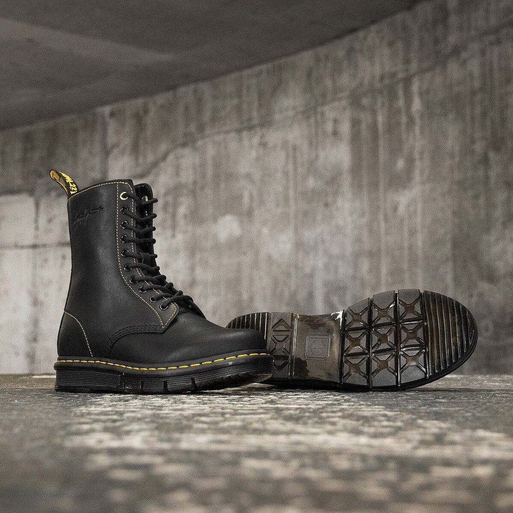 Yohji Yamamoto x Dr. Martens 1490 10 Holes Cubeflex Carousell