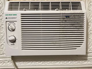 0.6hp Hanabishi eco-frost  inverter grade air conditioner