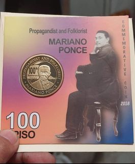 100 Piso Mariano Ponce