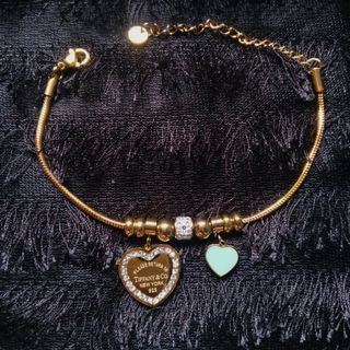 18k gold plated Tiffany & Co. Bracelet