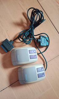 1992 Super Nintendo SNES Original Mouse for sale