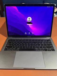 2017 MacBook Pro 13 inch i5