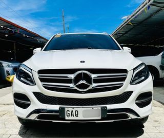 2018 Mercedes Benz GLE 250D Diesel 21T km ONLY Automatic Transmission  Auto
