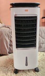 3D Eco Freeze Air Cooler (Barely Used)