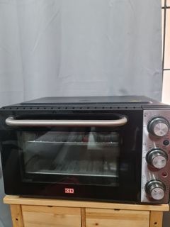 3D Electric Oven 26 Liters