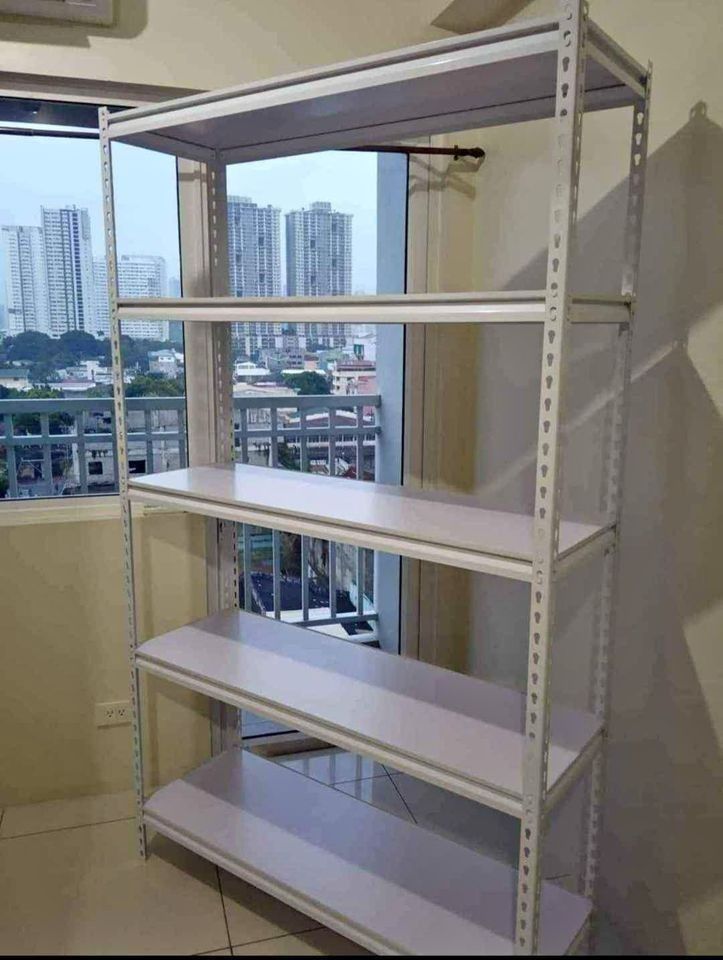 5 Layer Storage Rack with Laminated Shelves Woods, Furniture & Home ...