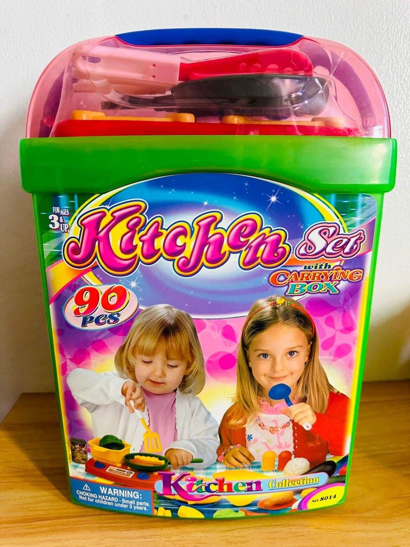 90pcs kitchen set, power tool set with carrying box (Category: Home Improvement Tools & Accessories) located in Mandaluyong City. Submitted by kidssection_2891 (Listing ID 1303832774, Image 1). Description: Clean packaging Price per piece Smooth edges Premium quality Brand origin: UAE Actual photo posted ON hand ready to ship.