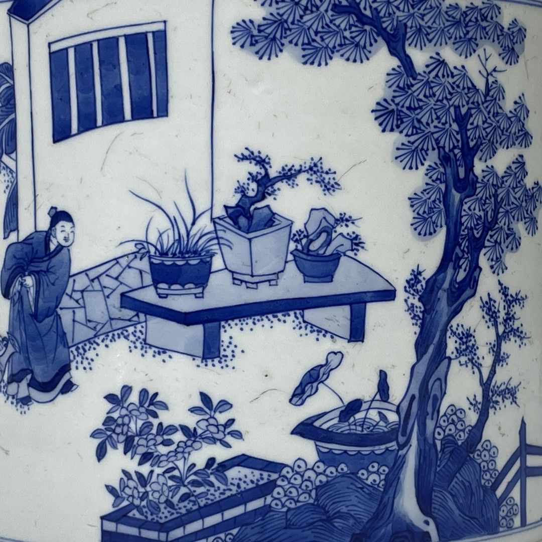 中国明時代の絵 激安骨董品 肉筆保証古美術 BD405A3-3 明時代