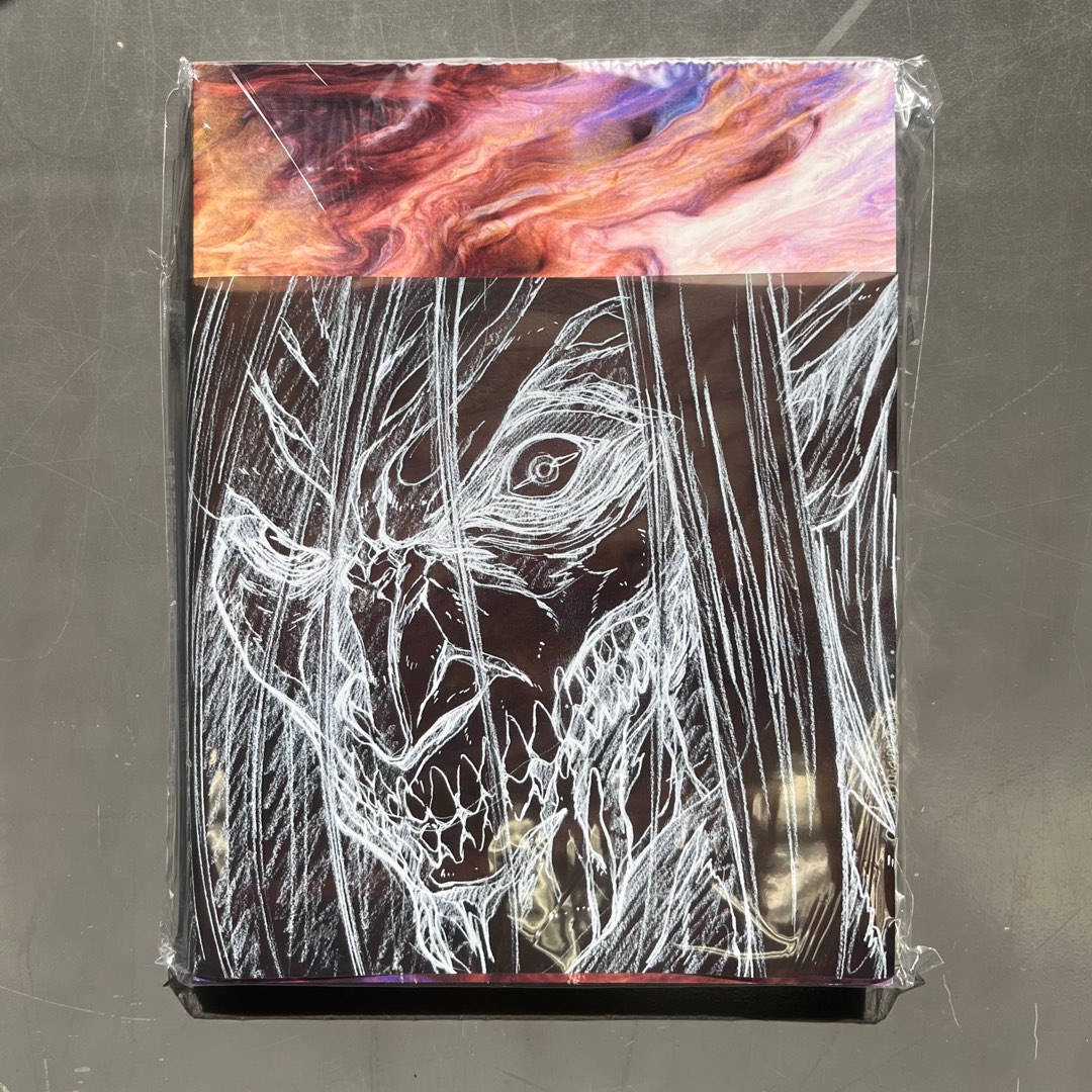 預訂)「進撃の巨人」The Final Season Part 1 KEY ANIMATION